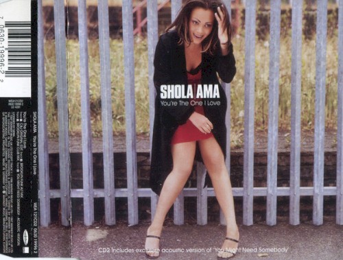 Shola Ama